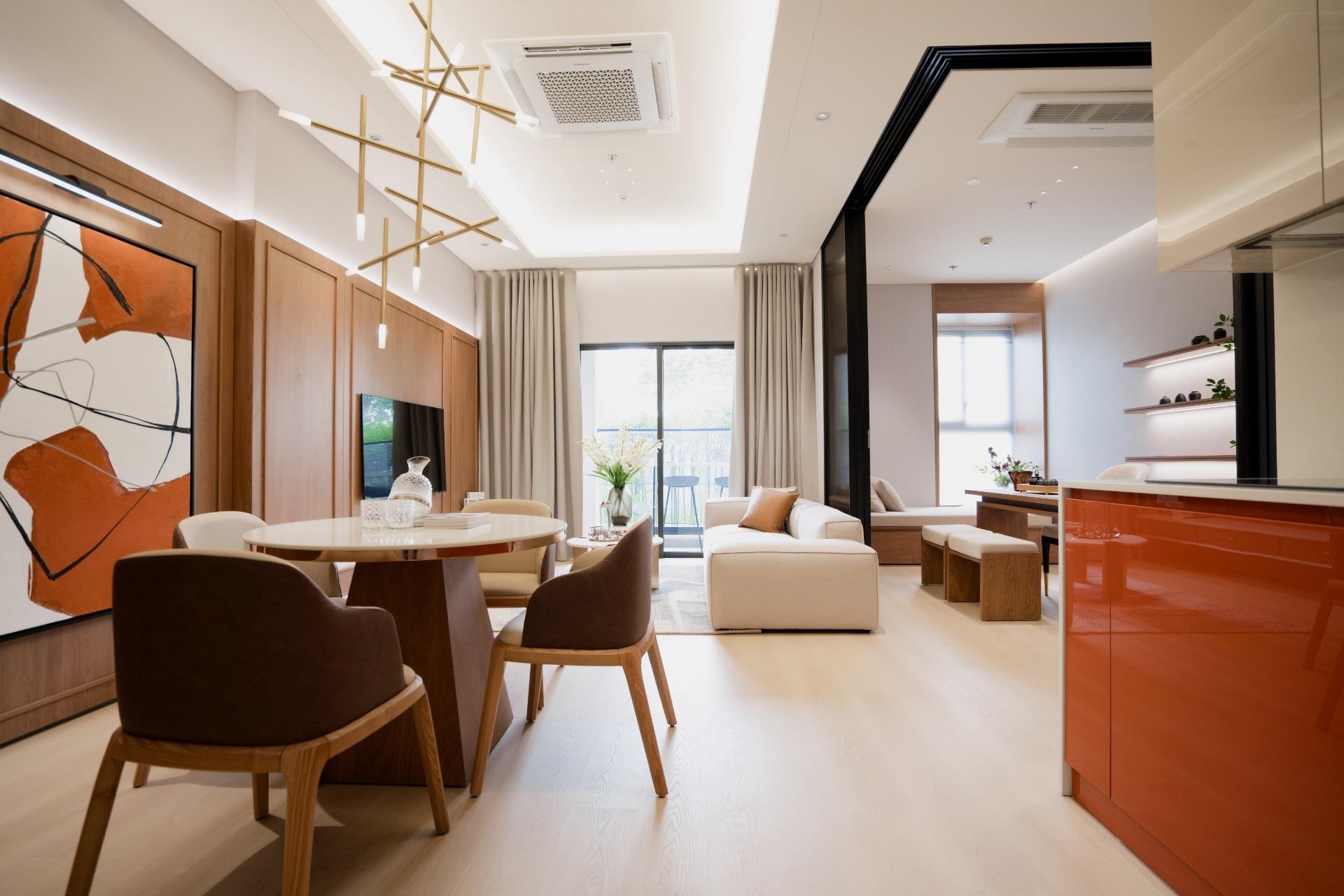 Sở hữu chung cư 56 m2, hướng Tây-Nam, giá 2,9 tỷ tại Phường Sở Dầu - Hồng Bàng - Hải Phòng