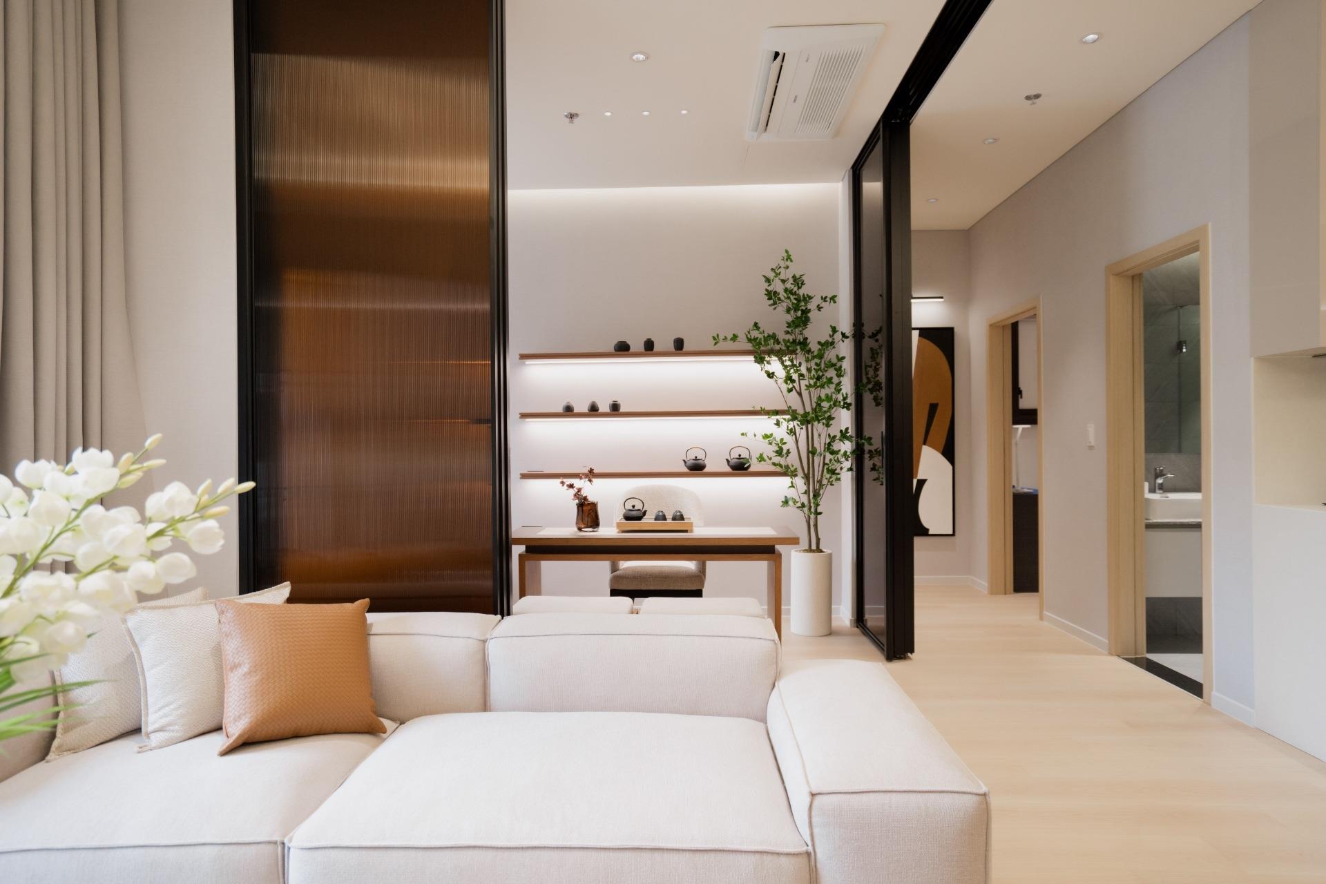 Sở hữu chung cư 56 m2, hướng Tây-Nam, giá 2,9 tỷ tại Phường Sở Dầu - Hồng Bàng - Hải Phòng