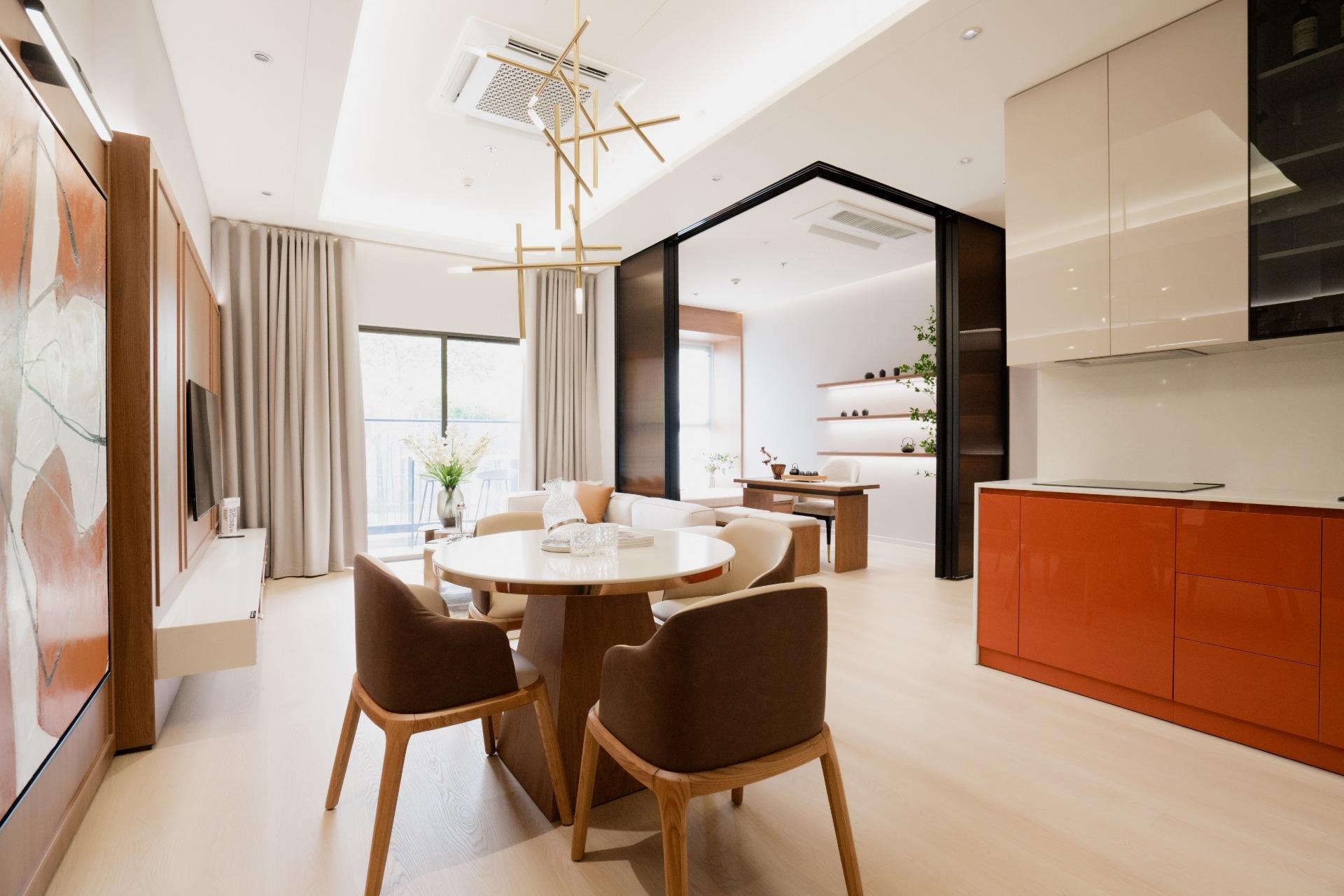 Sở hữu chung cư 56 m2, hướng Tây-Nam, giá 2,9 tỷ tại Phường Sở Dầu - Hồng Bàng - Hải Phòng