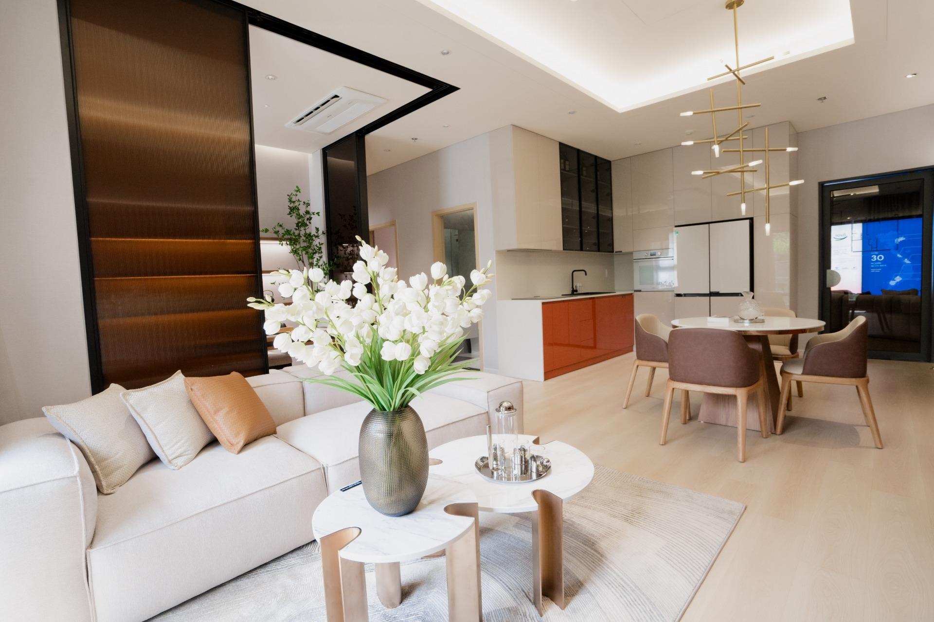 Sở hữu chung cư 56 m2, hướng Tây-Nam, giá 2,9 tỷ tại Phường Sở Dầu - Hồng Bàng - Hải Phòng