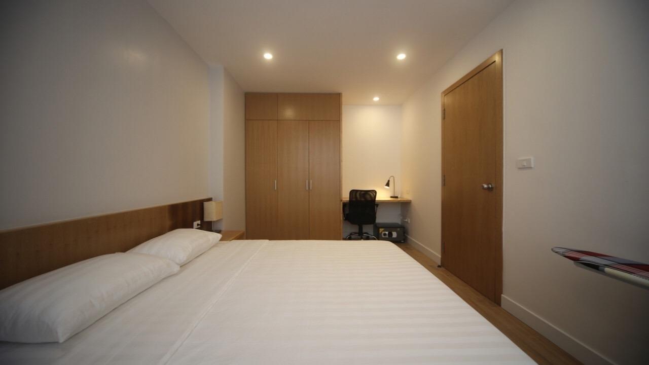 Cho thuê CHDV 1N theo tiêu chuẩn Nhật tại 34 Kim Mã Thượng, giá từ 800$.