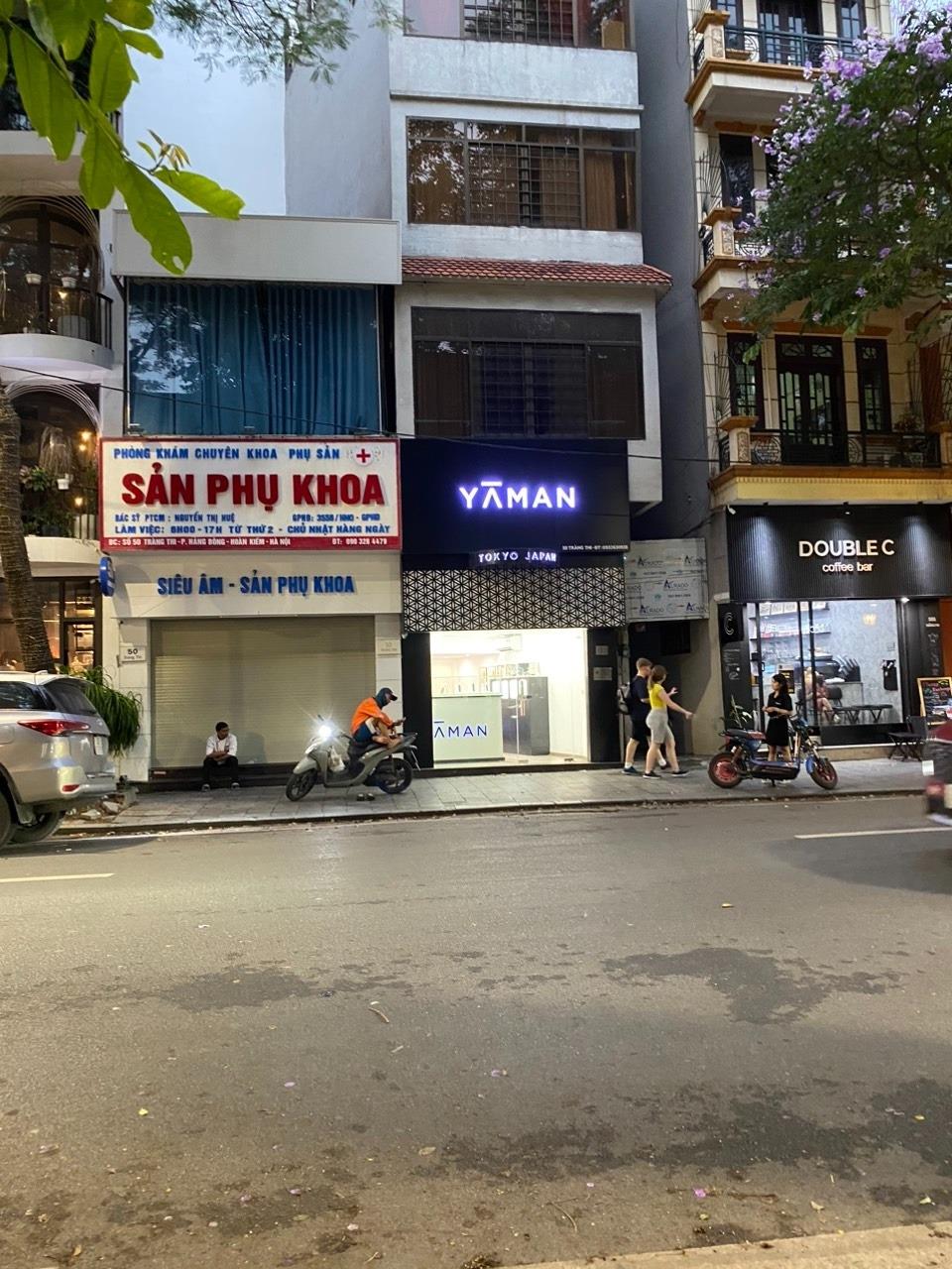 Cho thuê cửa hàng 25m2 phố Tràng Thi, mặt tiền rộng 3,3 m - Ảnh 1