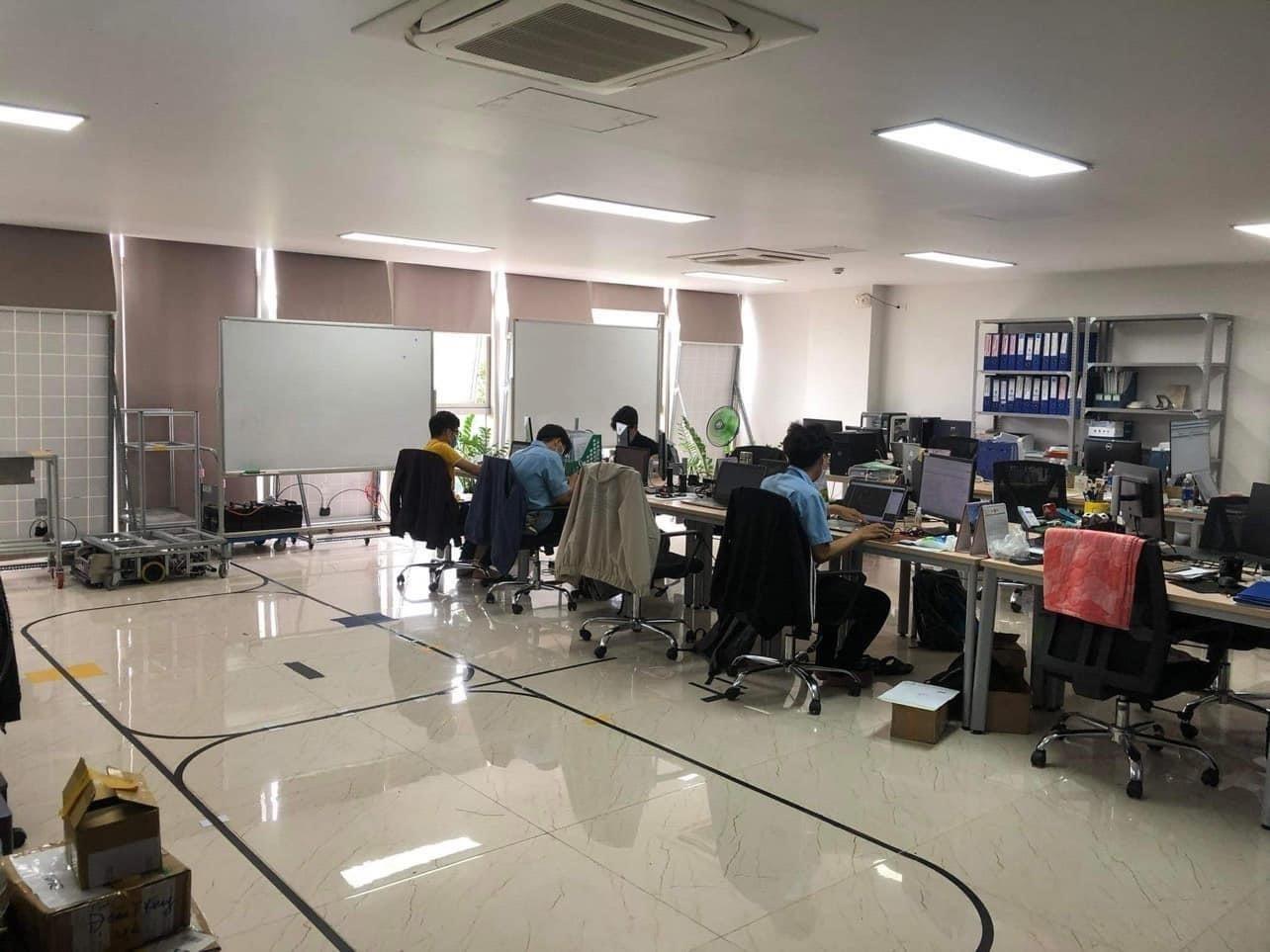 Văn phòng Quận Hải Châu, DT 170m2 giá chỉ 16 triệu/tháng - Ảnh 1