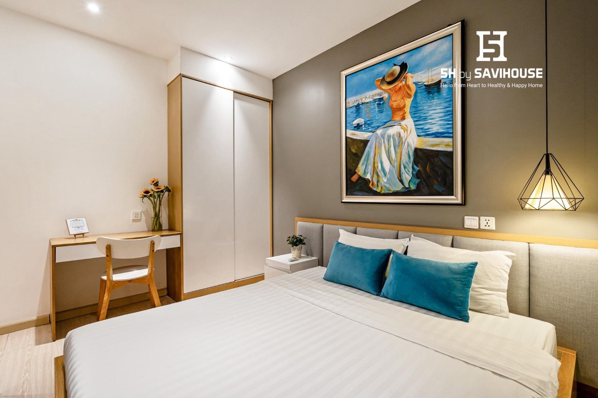 Cho Thuê Căn Hộ 1PN, 2PN Rộng 65M2 Gần Sân Bay Phường 2 Quận Tân Bình