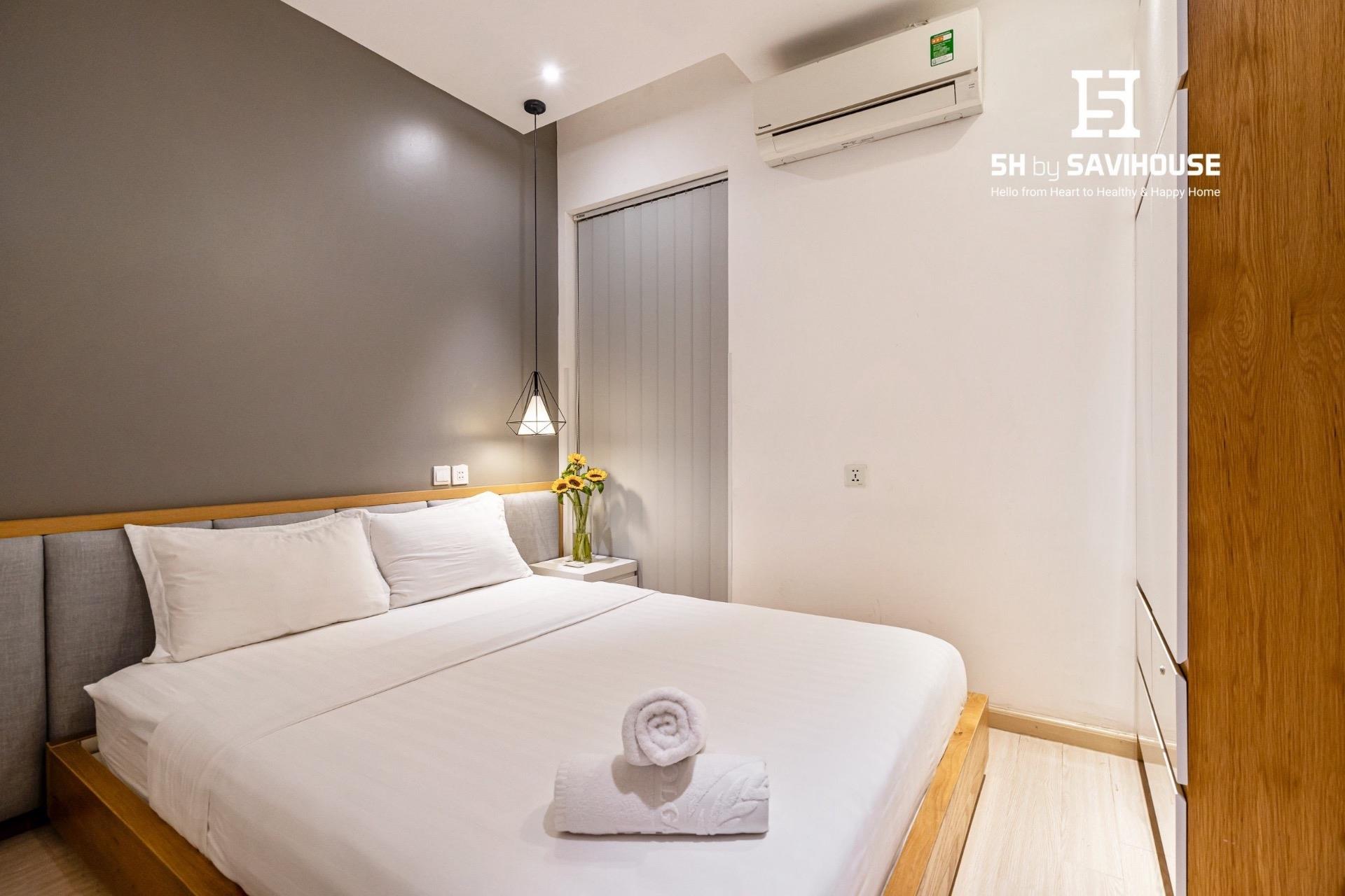 Cho Thuê Căn Hộ 1PN, 2PN Rộng 65M2 Gần Sân Bay Phường 2 Quận Tân Bình