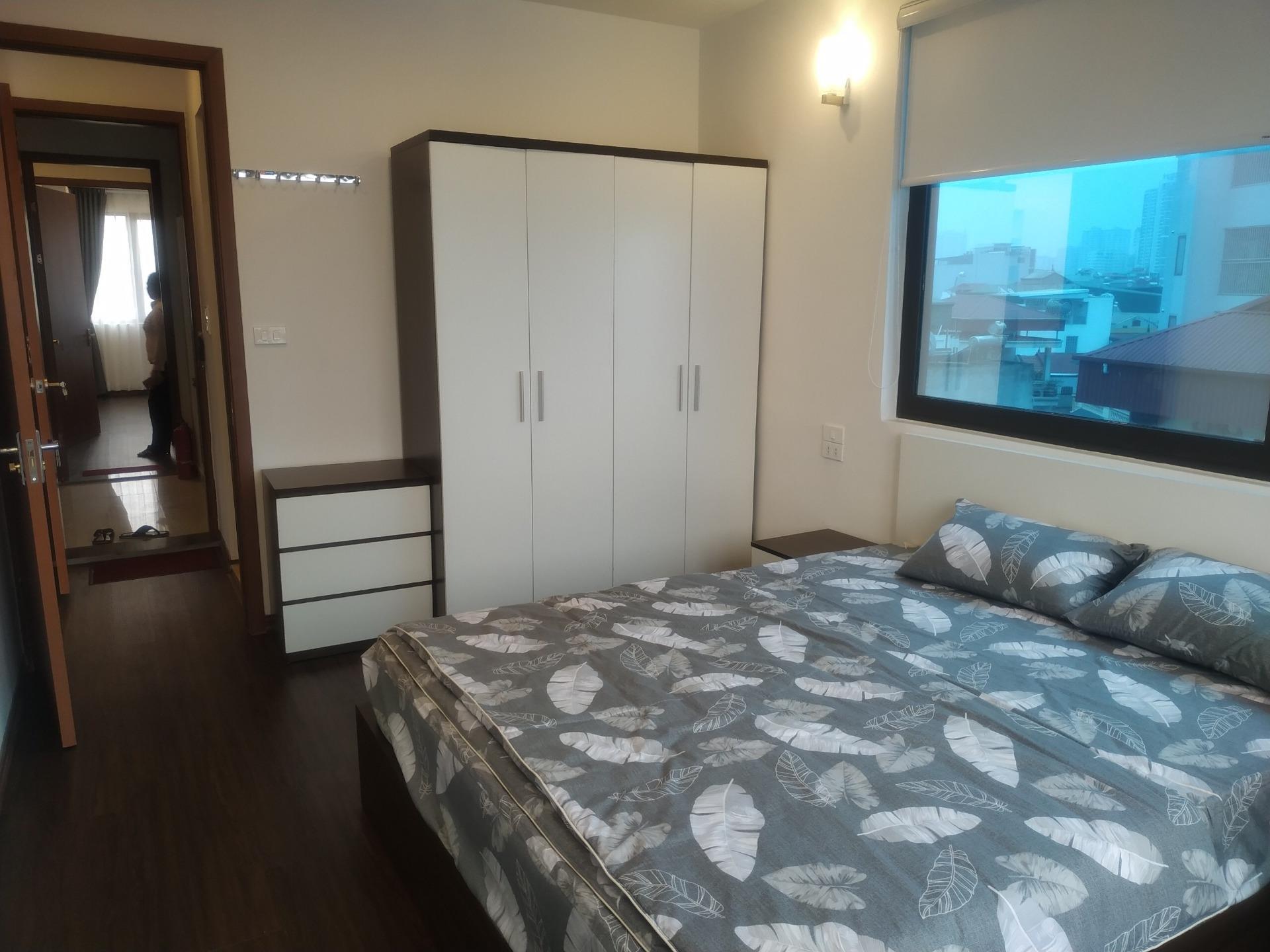 Cho thuê căn hộ 1 ngủ phố 12 Đào Tấn giá chỉ 10tr, đầy đủ nội thất