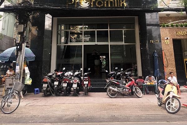 Văn Phòng 60m2, MT Võ Văn Tần, Vị Trí Đẹp, Tiện Nghi