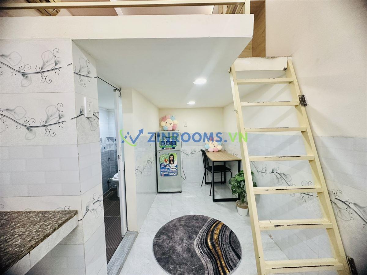 Thuê ngay nhà trọ, phòng trọ 20 m2 tại Đường Tô Hiệu - Hiệp Tân - Tân Phú, giá 3,2 triệu/tháng - Ảnh 1