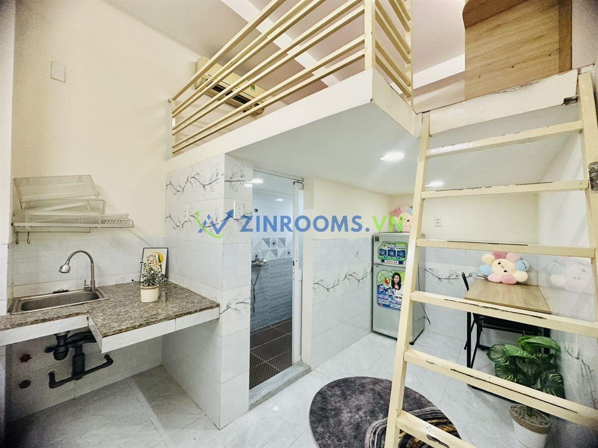 Thuê ngay nhà trọ, phòng trọ 20 m2 tại Đường Tô Hiệu - Hiệp Tân - Tân Phú, giá 3,2 triệu/tháng