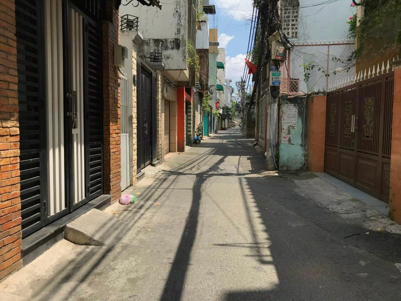 Cho thuê gấp nhà đất tại Đường Trường Sa - 14 - 3 - TP Hồ Chí Minh, 30 m2, giá 8 triệu/tháng - Ảnh 1