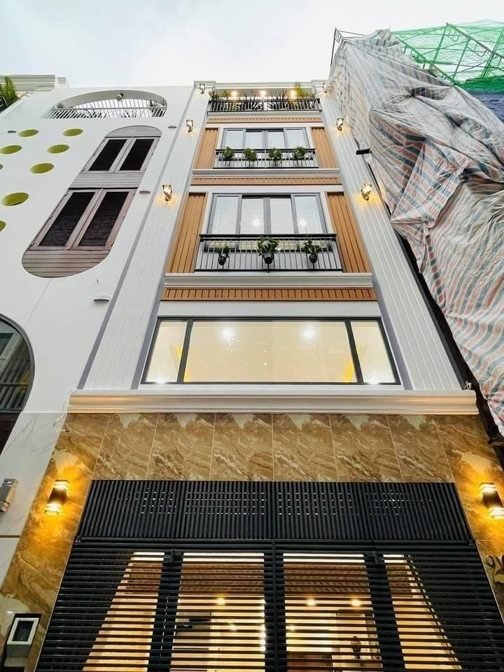 Bán gấp nhà sổ hồng riêng 80 m2 tại Đường Thành Thái - 15 - 10 - TP Hồ Chí Minh, giá 3,55 tỷ - Ảnh 1