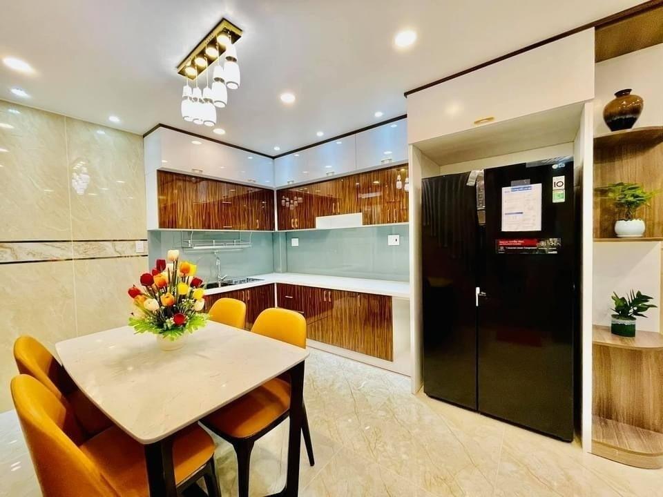 Bán gấp nhà sổ hồng riêng 80 m2 tại Đường Thành Thái - 15 - 10 - TP Hồ Chí Minh, giá 3,55 tỷ