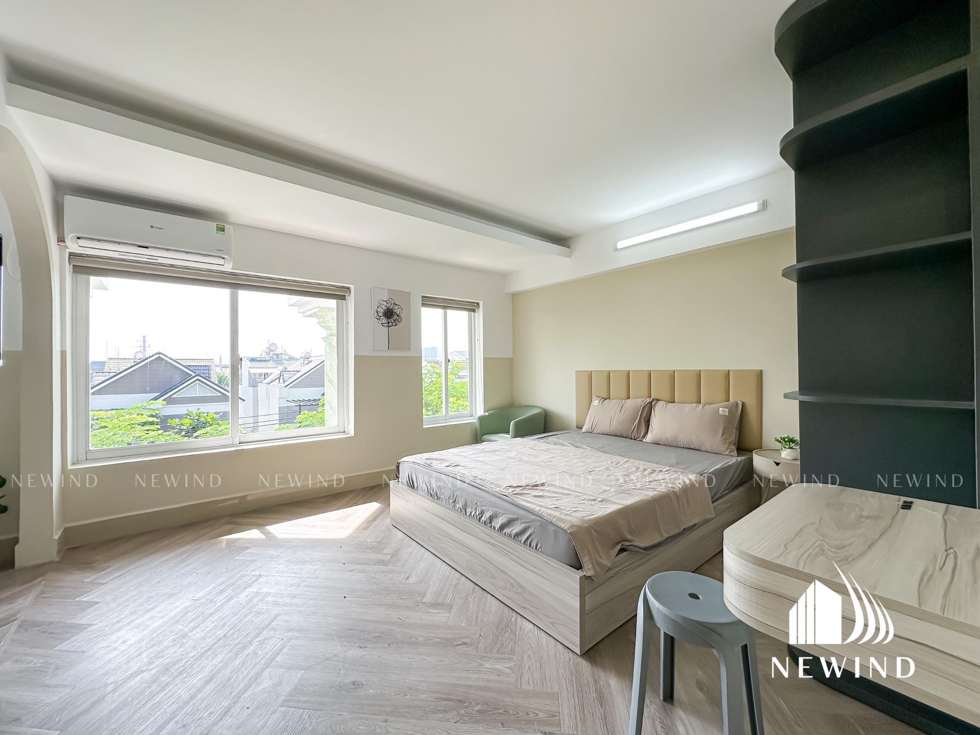 Cho thuê nhà trọ 30 m2 tại Đường 5 - Tân Phong - 7 - TP Hồ Chí Minh, giá 4 triệu/tháng - Ảnh 1