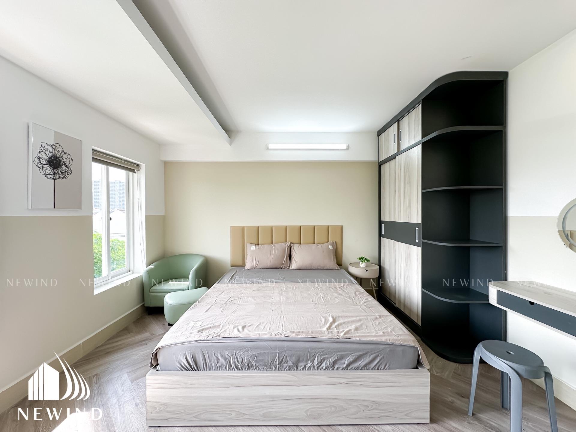 Cho thuê nhà trọ 30 m2 tại Đường 5 - Tân Phong - 7 - TP Hồ Chí Minh, giá 4 triệu/tháng