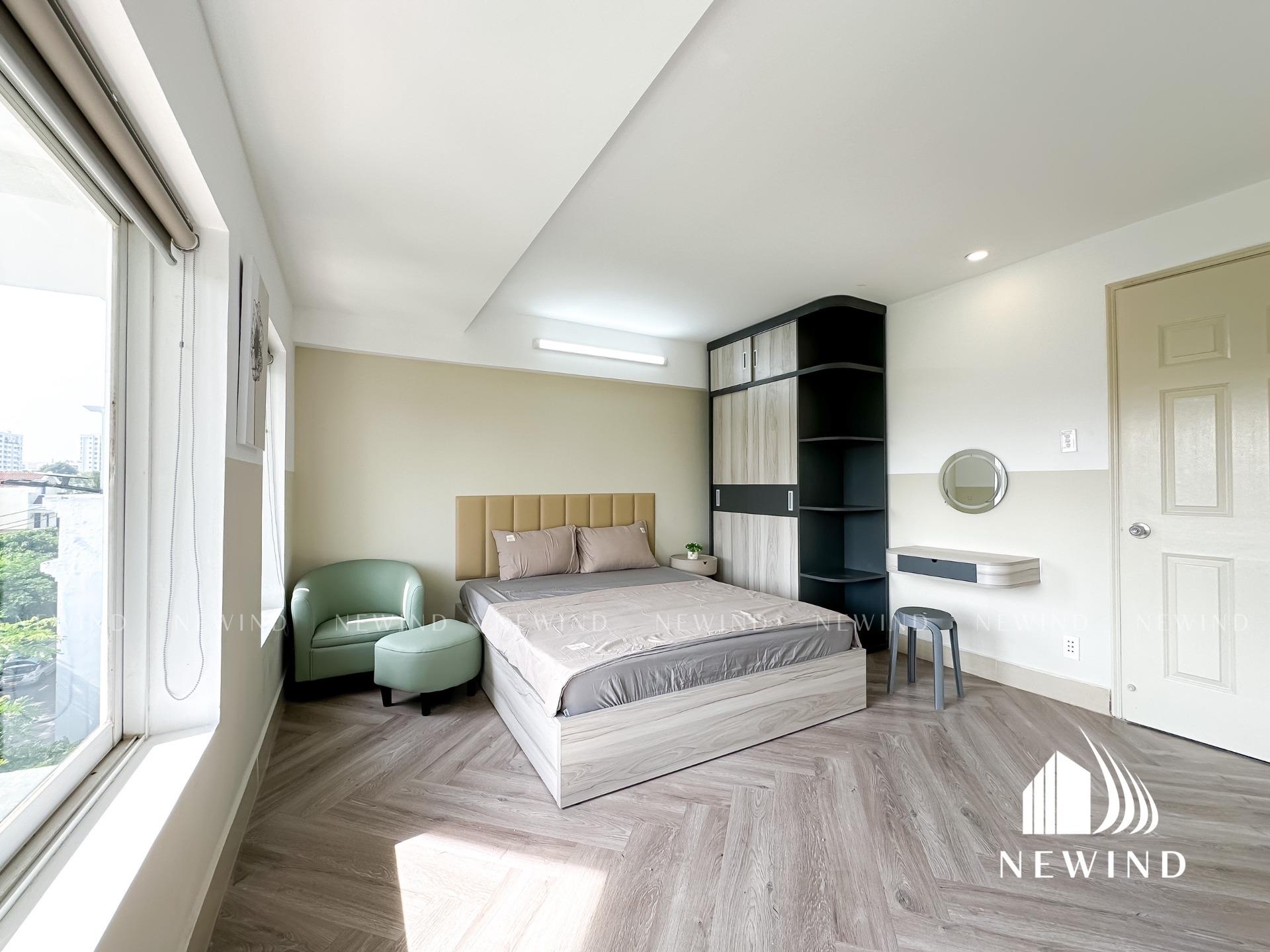 Cho thuê nhà trọ 30 m2 tại Đường 5 - Tân Phong - 7 - TP Hồ Chí Minh, giá 4 triệu/tháng