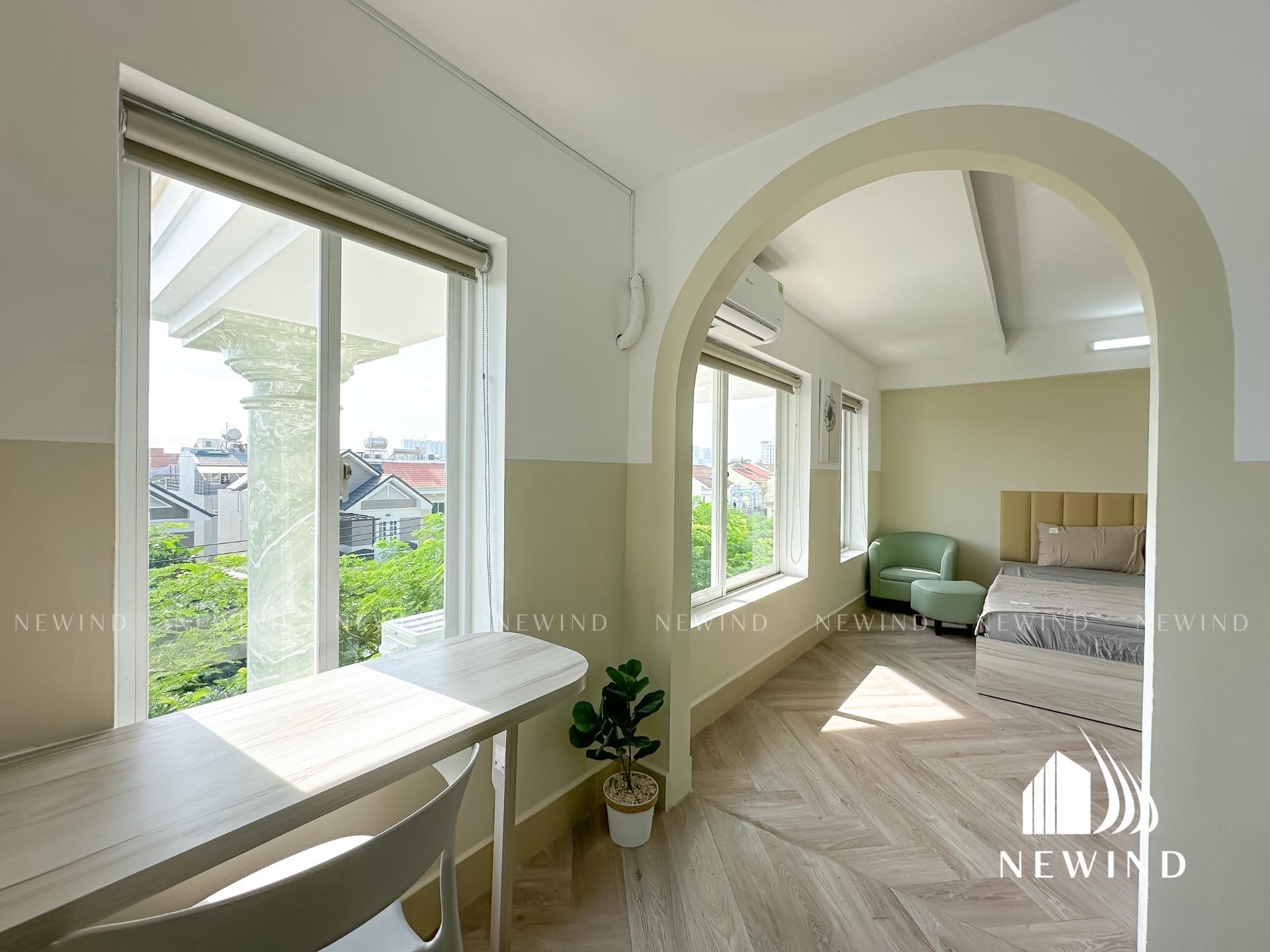 Cho thuê nhà trọ 30 m2 tại Đường 5 - Tân Phong - 7 - TP Hồ Chí Minh, giá 4 triệu/tháng