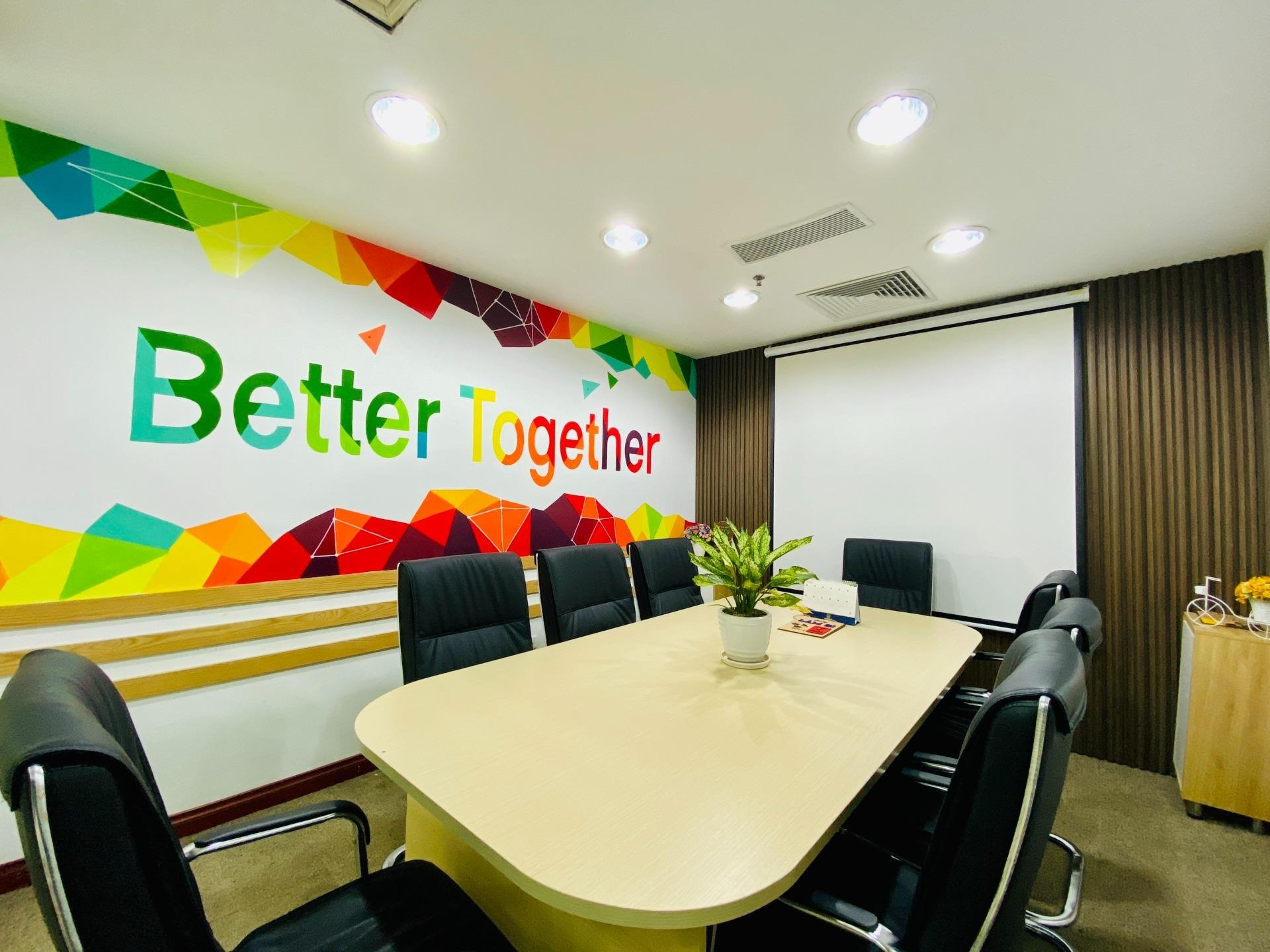 Văn phòng trọn gói đa dạng chỗ ngồi giá chỉ từ 2tr  - Ảnh 1