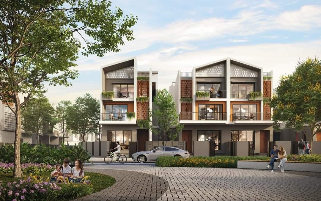 Cần bán nhanh nhà phố thương mại 100 m2, giá 6 tỷ tại Bình Chánh - TP Hồ Chí Minh