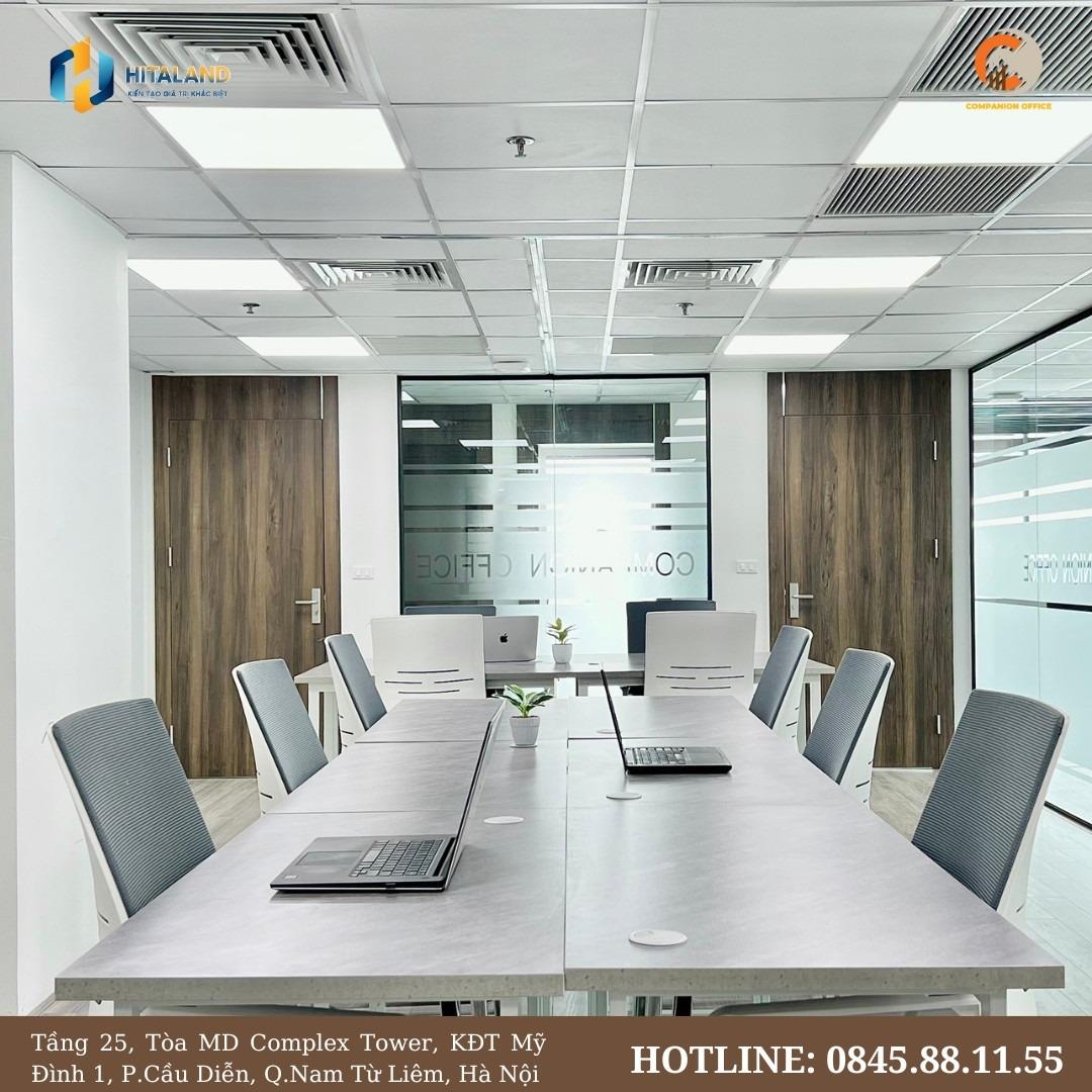 Dịch Vụ Thuê Văn Phòng Trọn Gói Tại Hà Nội   