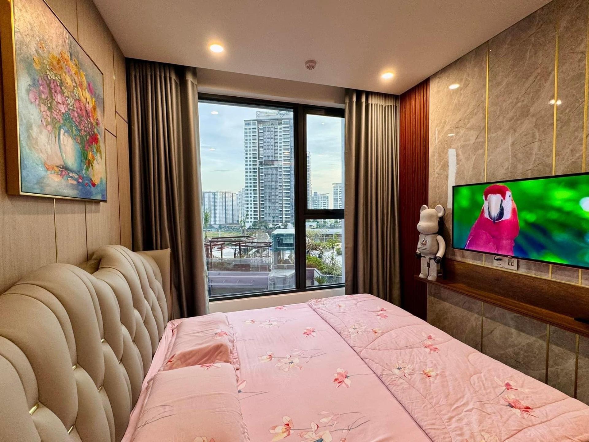 Cần cho thuê nhà chung cư 48 m2 tại Đường Võ Nguyên Giáp - Thủ Đức, giá 28 triệu/tháng