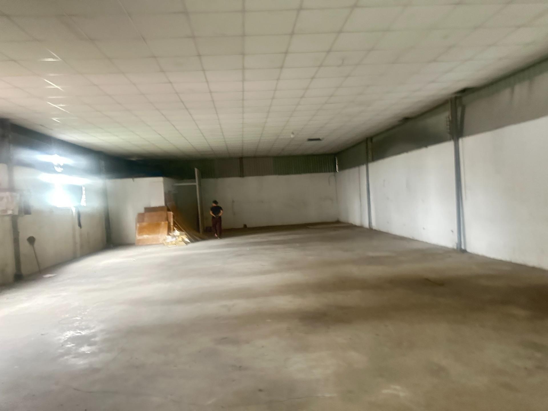 ✅Cần cho thuê kho xưởng 340m2 Mặt tiền 133/21 Bình Thành,BHHB,Bình Tân DT: 12*34M2 340M2 20Tr/1Th