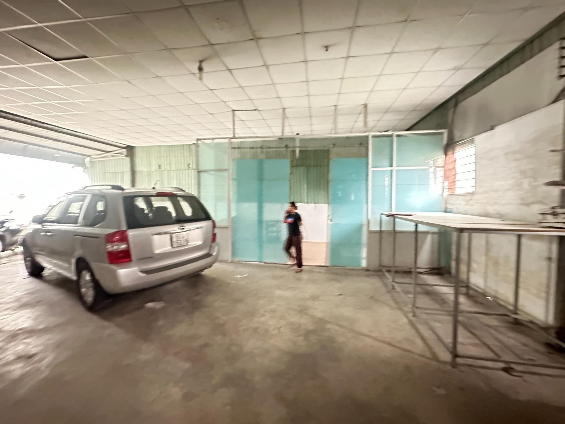 ✅Cần cho thuê kho xưởng 340m2 Mặt tiền 133/21 Bình Thành,BHHB,Bình Tân DT: 12*34M2 340M2 20Tr/1Th