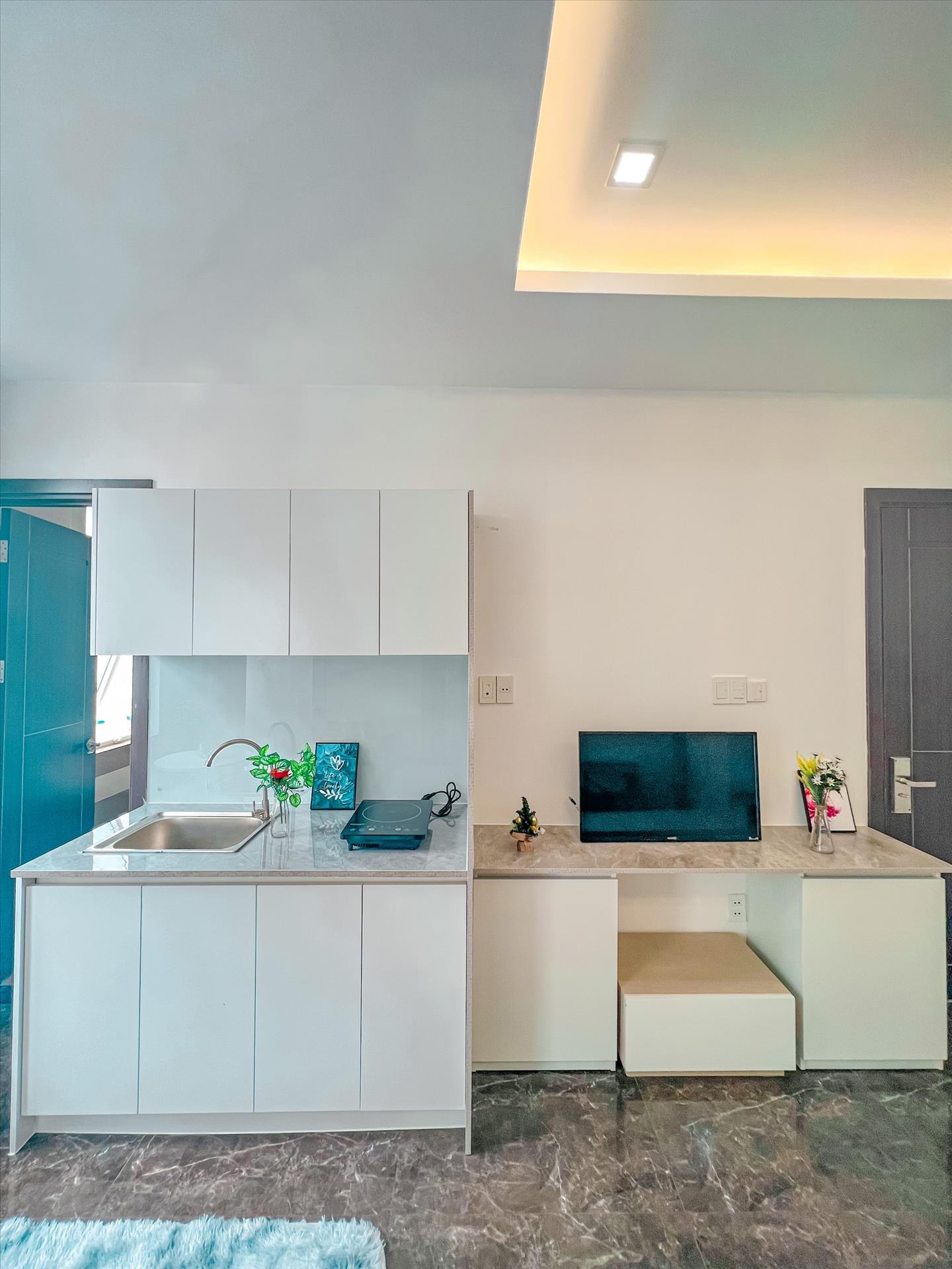 Căn Hộ Cao Cấp Thảo Điền - Quận 2(Free dịch vụ Cao cấp) - Ảnh 1