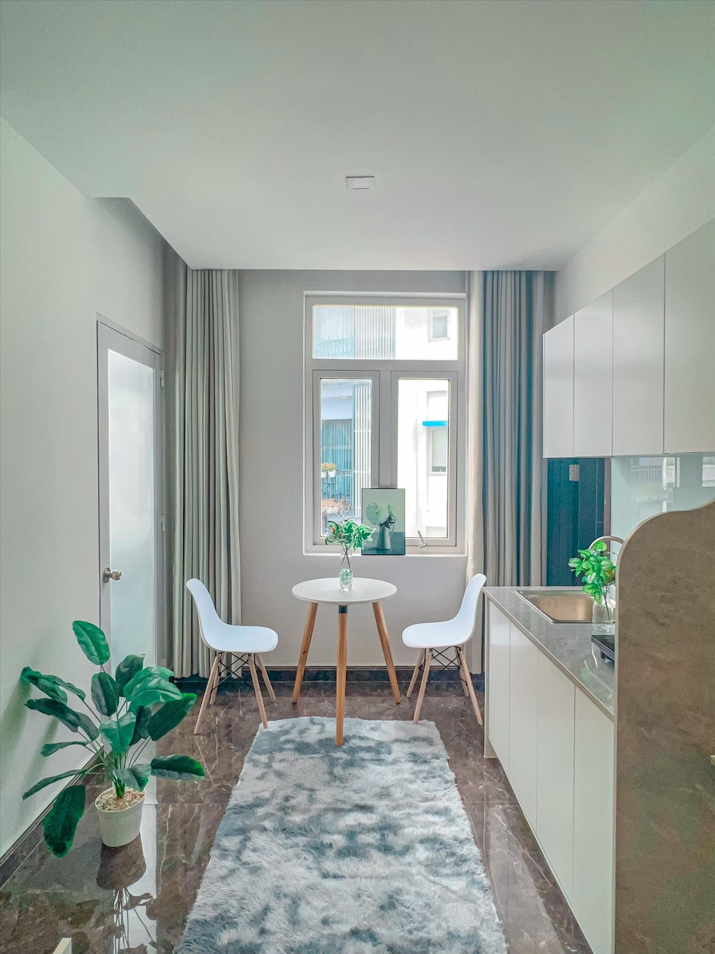 Căn Hộ Cao Cấp Thảo Điền - Quận 2(Free dịch vụ Cao cấp)