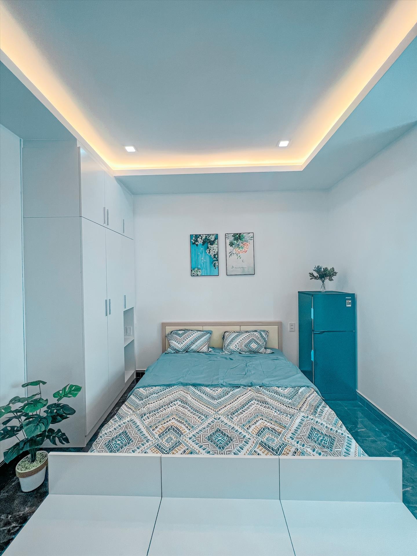 Căn Hộ Cao Cấp Thảo Điền - Quận 2(Free dịch vụ Cao cấp)