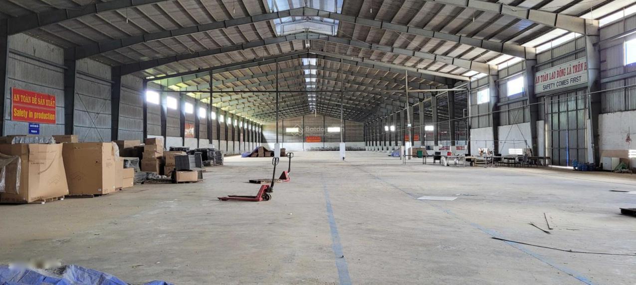 Bán nhà xưởng 7000m2 KCN Nhơn Hòa An Nhơn Bình Định