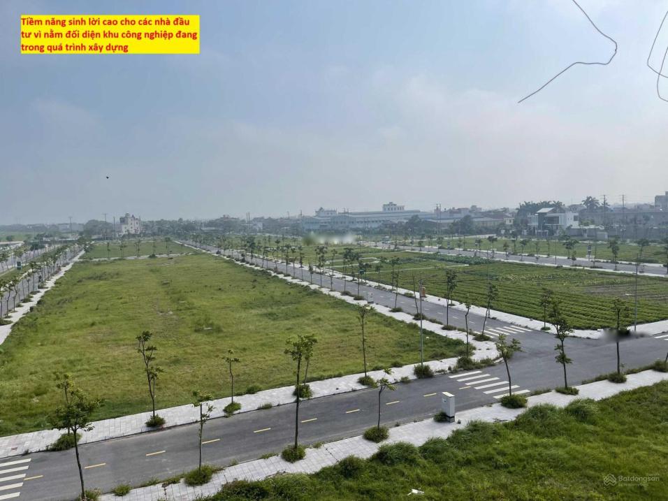 Bán nhanh đất 100 m2, mặt tiền 5m, hướng Đông - Nam tại Tiền Hải - Thái Bình, giá 1,75 tỷ