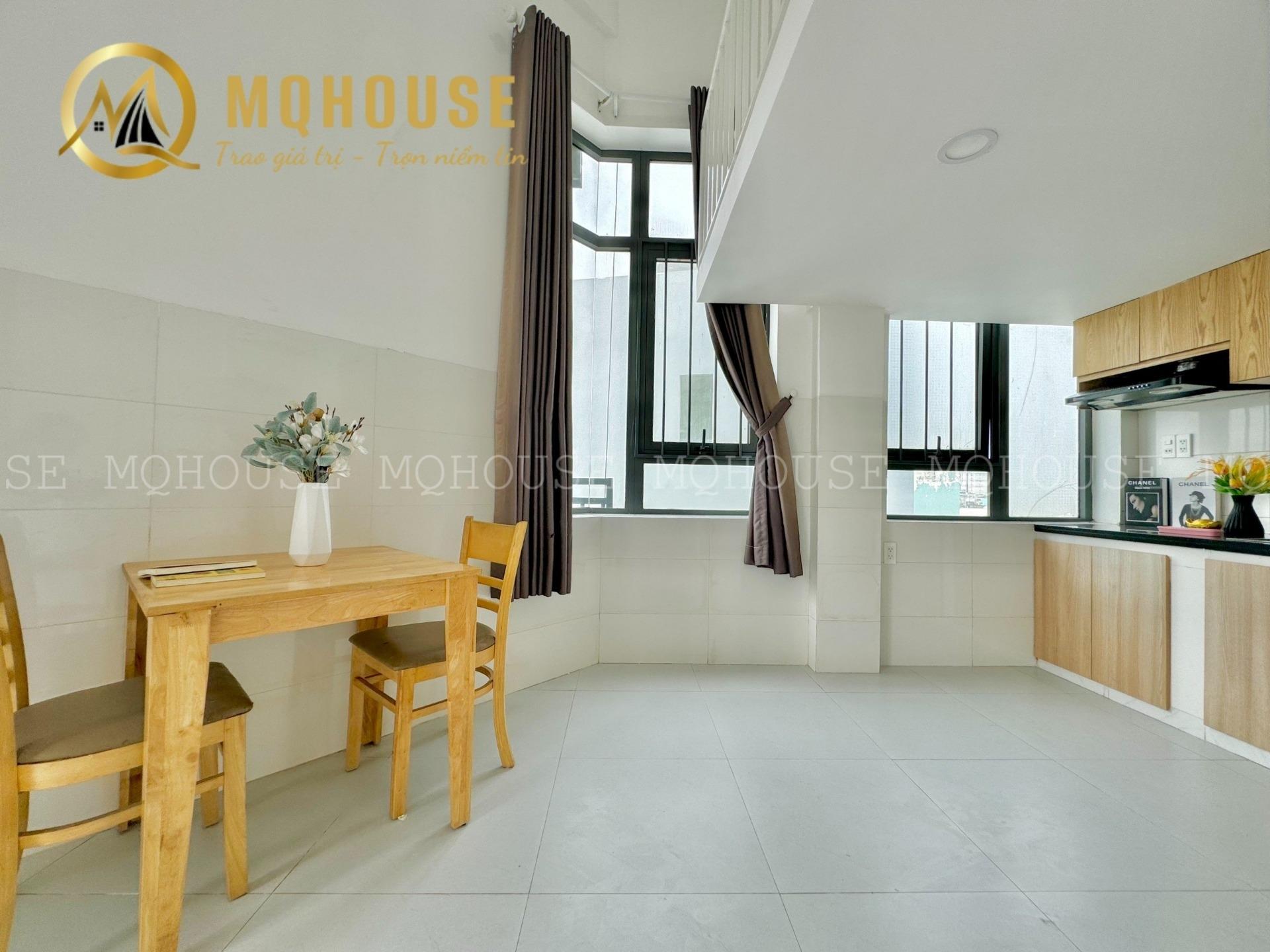 Studio Siêu Rộng Bạch Đằng Quân Tân Bình Gần Trung Tâm