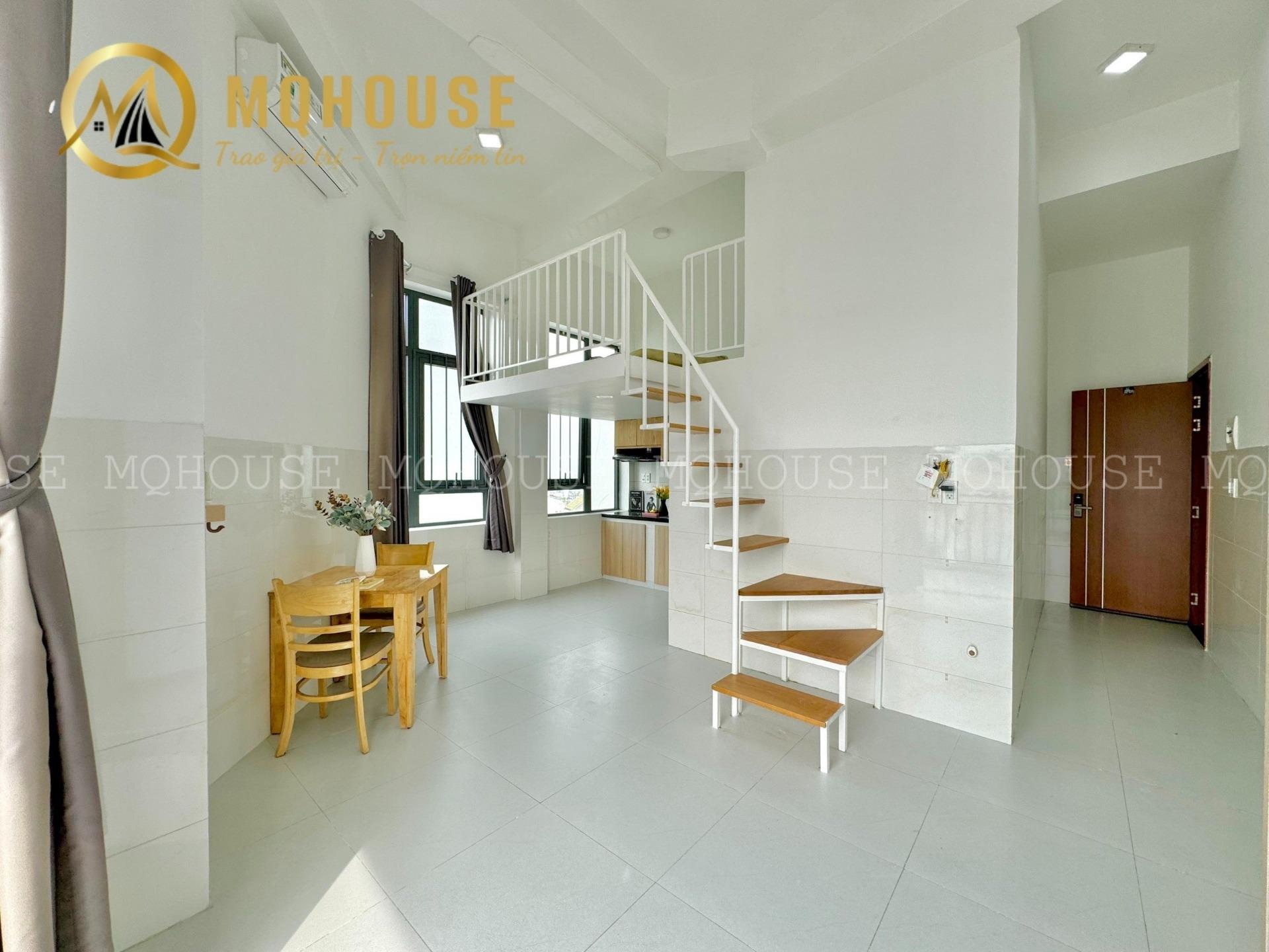 Studio Siêu Rộng Bạch Đằng Quân Tân Bình Gần Trung Tâm