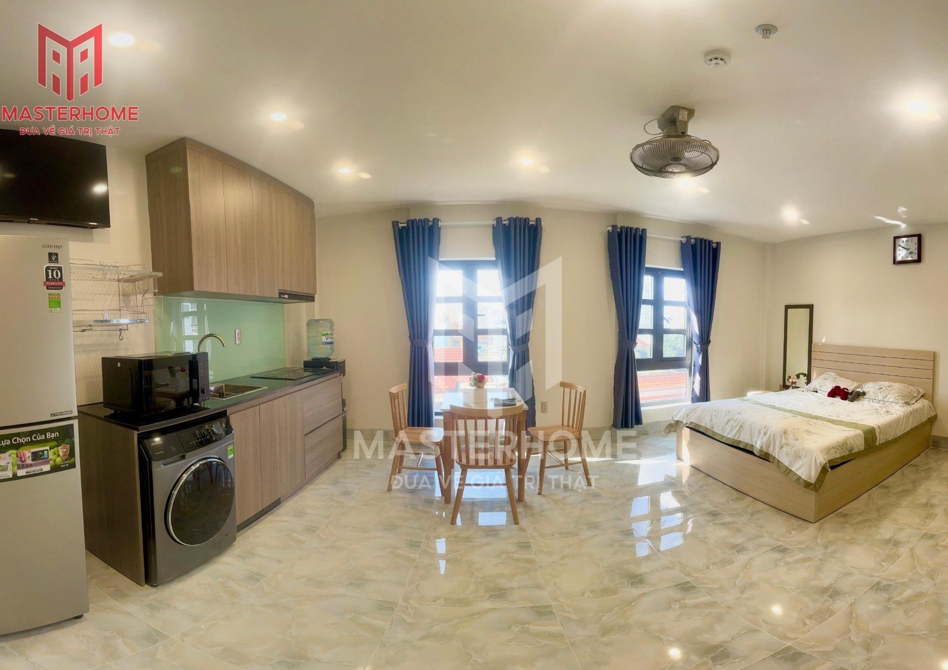 (English Below) Khai Trương Căn Hộ Mới New I00% - Full Nội Thất - Thang Máy - Nguyễn Xí, Bình Thạnh