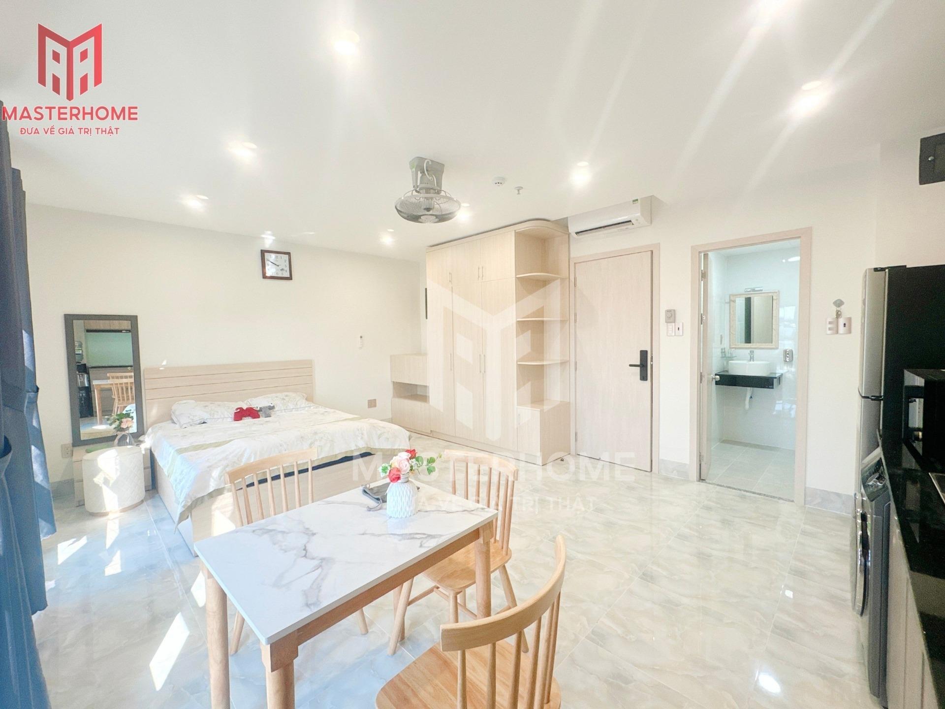 (English Below) Khai Trương Căn Hộ Mới New I00% - Full Nội Thất - Thang Máy - Nguyễn Xí, Bình Thạnh