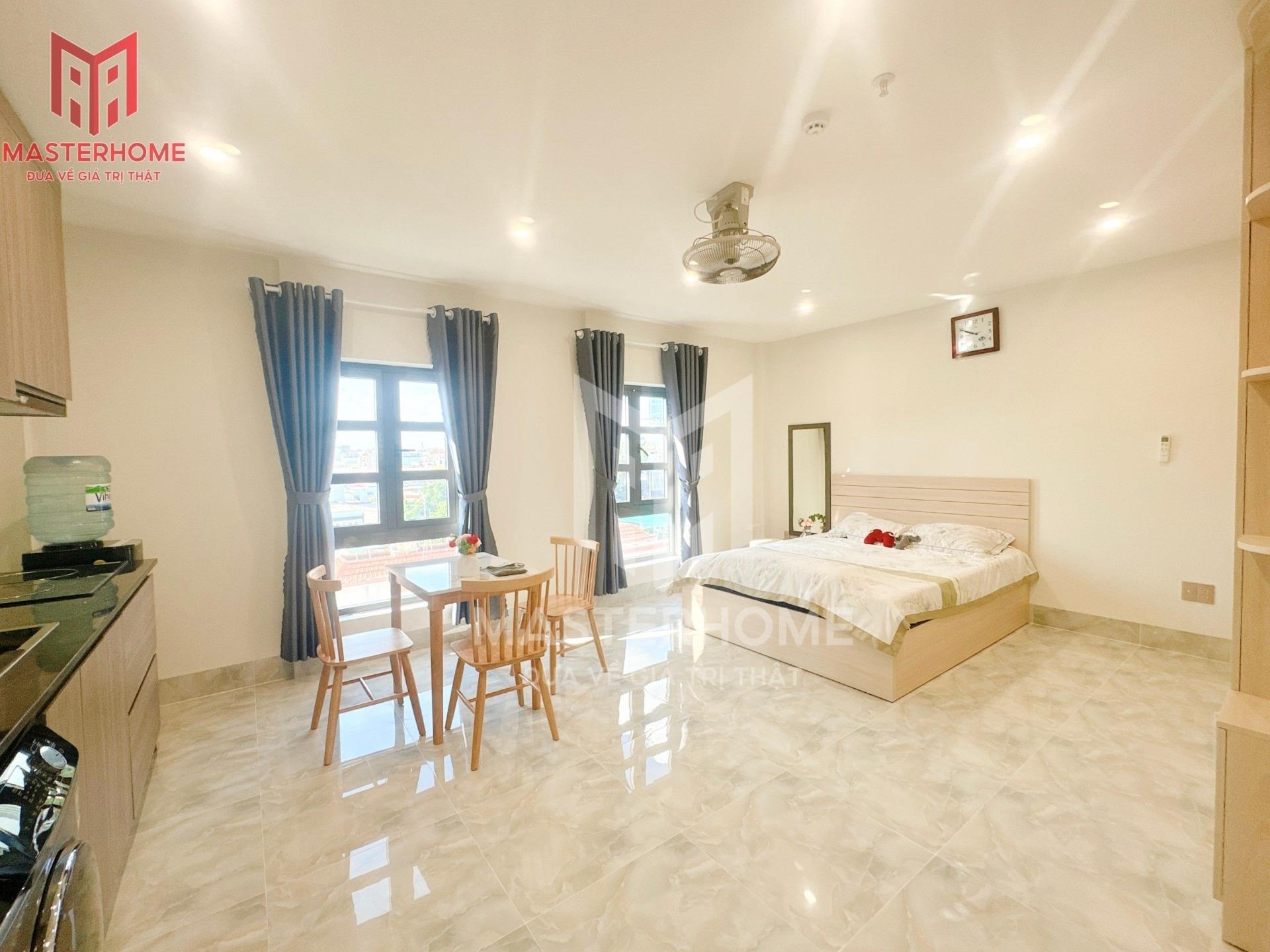 (English Below) Khai Trương Căn Hộ Mới New I00% - Full Nội Thất - Thang Máy - Nguyễn Xí, Bình Thạnh