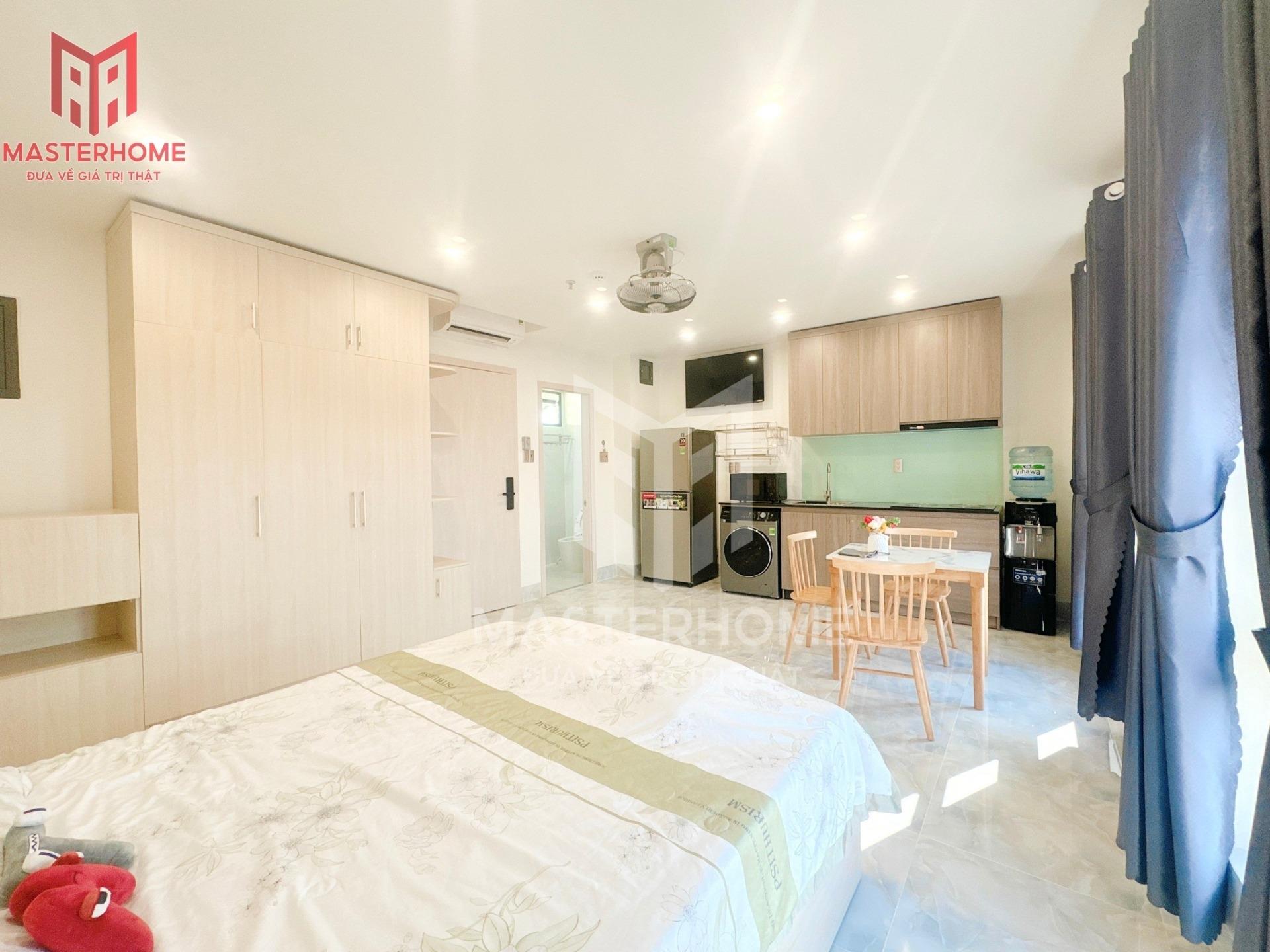 (English Below) Khai Trương Căn Hộ Mới New I00% - Full Nội Thất - Thang Máy - Nguyễn Xí, Bình Thạnh