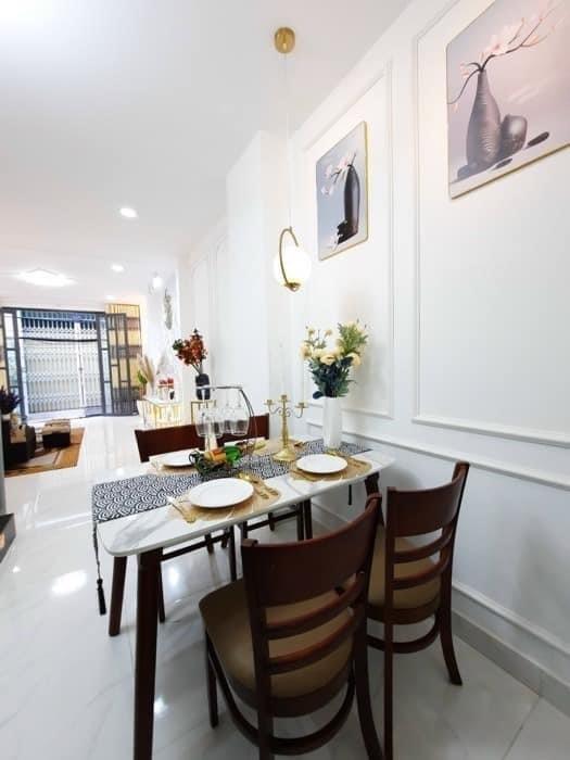 Cần bán ngay nhà shr 67 m2, hướng Đông-Bắc tại Đường Mai Xuân Thưởng - 4 - 6, giá 950 triệu