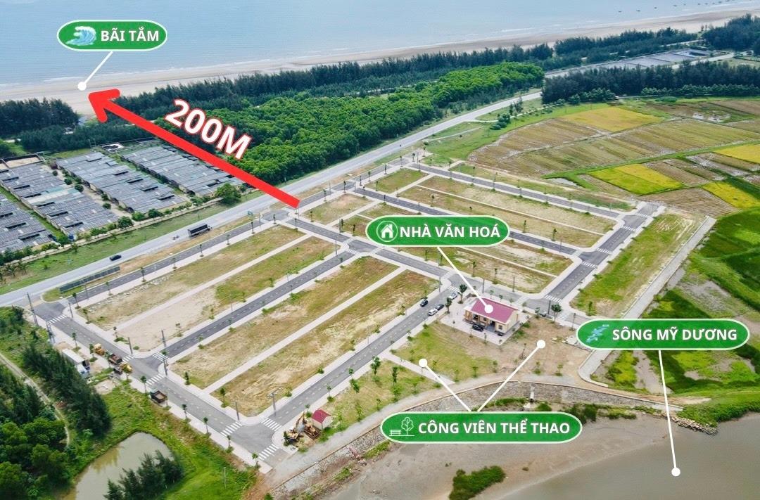 Cần bán nhanh đất nền dự án 160 m2 tại Xã Cương Gián - Nghi Xuân - Hà Tĩnh, giá 1,3 tỷ