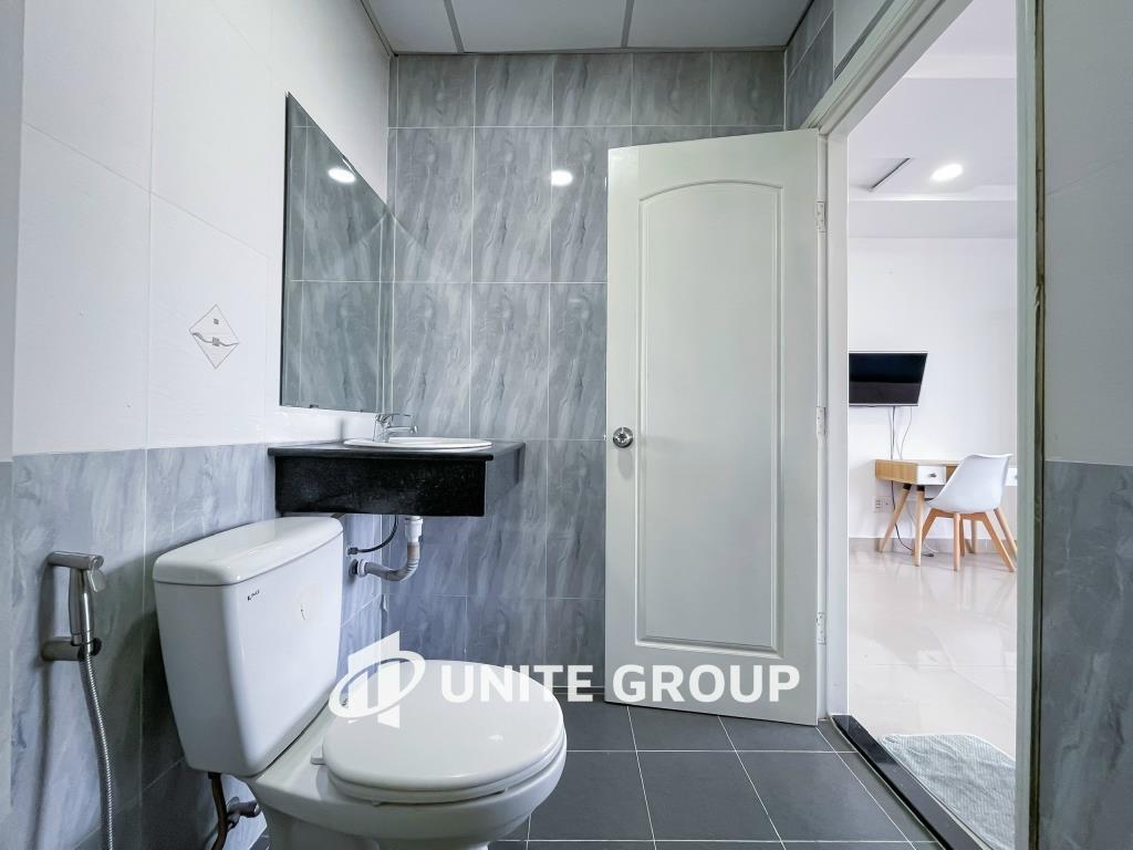 Cho thuê căn hộ studio view cửa sổ cực chill Quận 3 , giá ưu đãi hết tháng 5