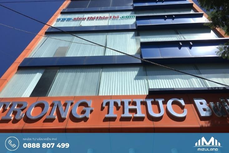 Top 5 văn phòng đầy đủ tiện ích, hiện đại, giao thông thông thoáng tuyến Ngô Quyền
