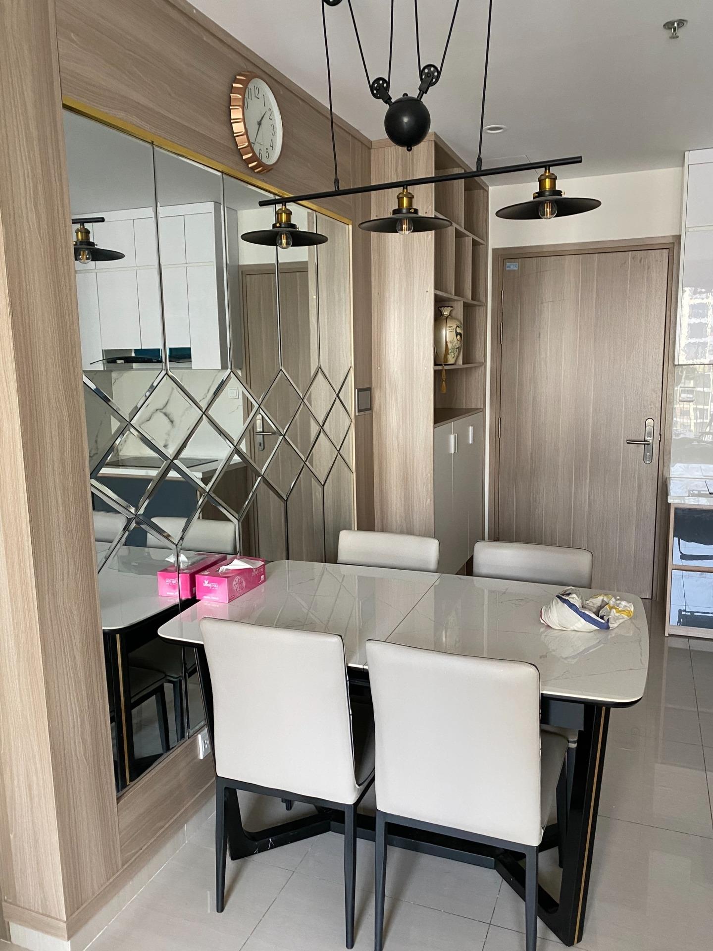 Cần bán gấp bán nhanh căn hộ chung cư 58.2999992370605 m2, giá 2.3 tỷ tại Thủ Đức - Ảnh 1