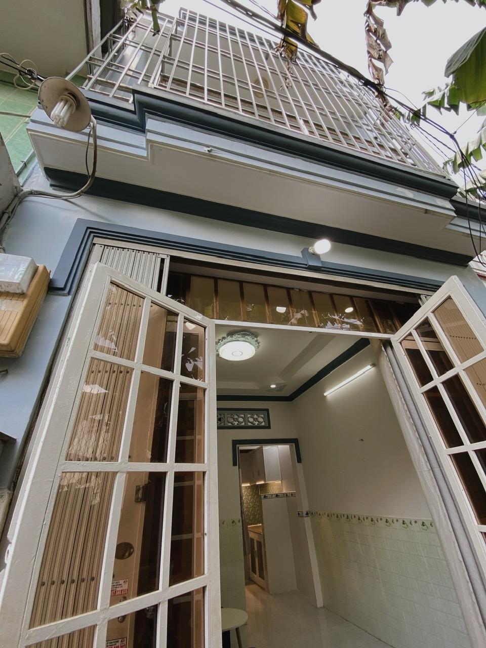 Bán nhanh nhà riêng 22 m2, hướng Bắc tại Đường Lê Văn Thọ - 11 - Gò Vấp, giá 2.65 tỷ - Ảnh 1