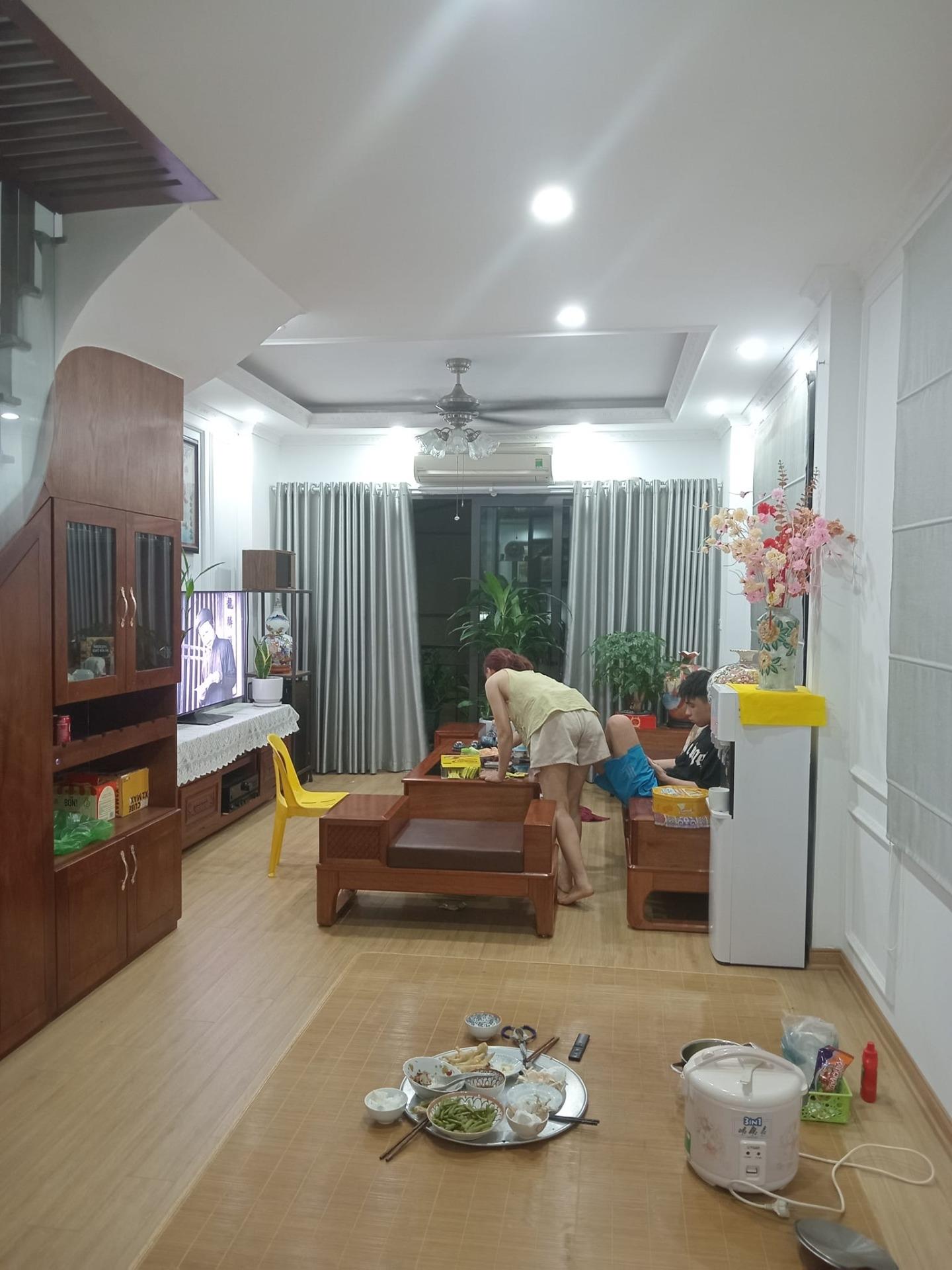 Sở hữu nhà riêng sổ đỏ 43 m2 tại Đường Bằng Liệt - Hoàng Liệt - Hoàng Mai - Hà Nội, giá 5.1 tỷ - Ảnh 1