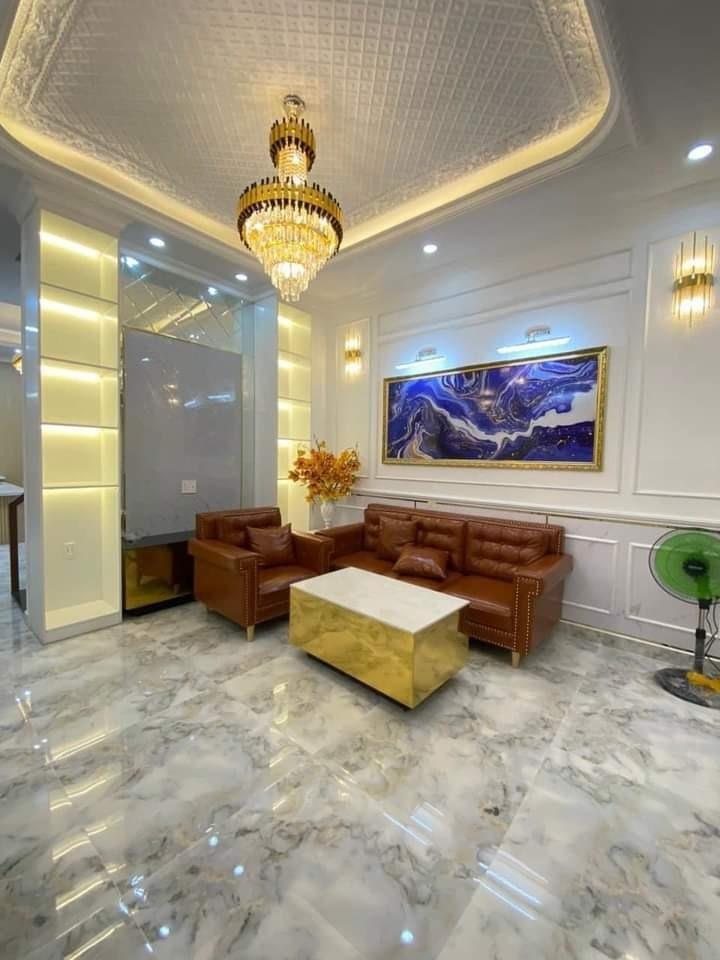 Bán nhanh căn nhà mặt phố 52 m2 tại Thị trấn Nhà Bè - Nhà Bè - TP Hồ Chí Minh, giá 1.99 tỷ