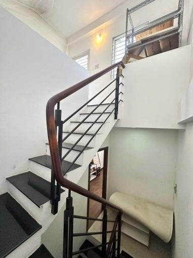 Bán nhanh nhà riêng sổ đỏ 48 m2, hướng Đông-Nam tại Đường Trần Khắc Chân - 1, giá 2.1 tỷ