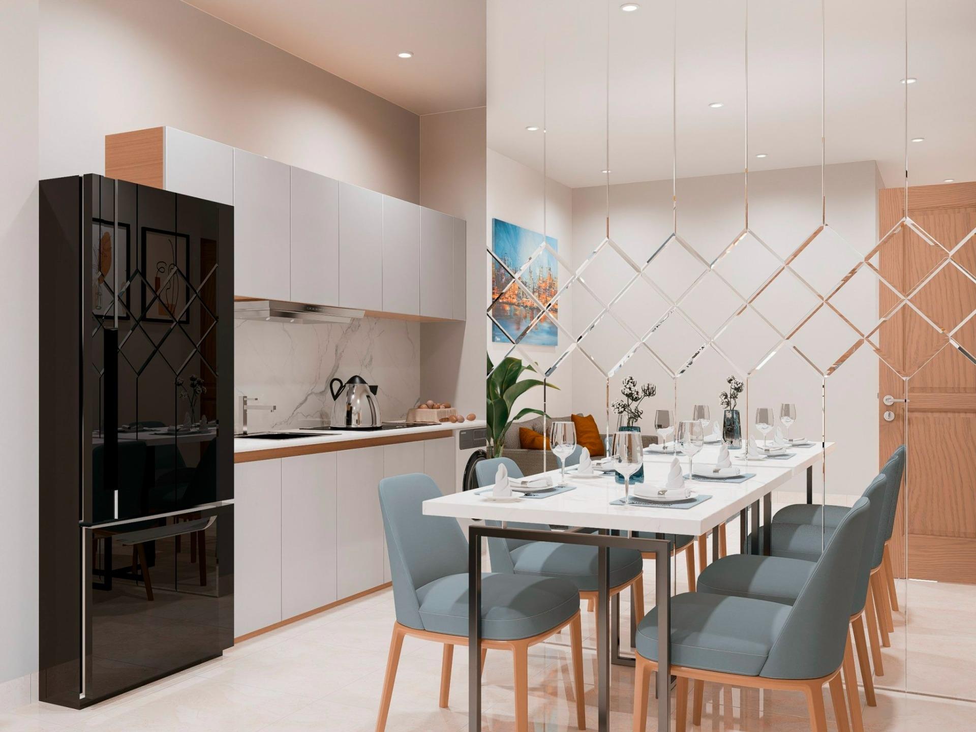 Sở hữu ngay chung cư 53 m2, giá 1.65 tỷ tại Đường Phan Huy Ích - 15 - Tân Bình - TP Hồ Chí Minh