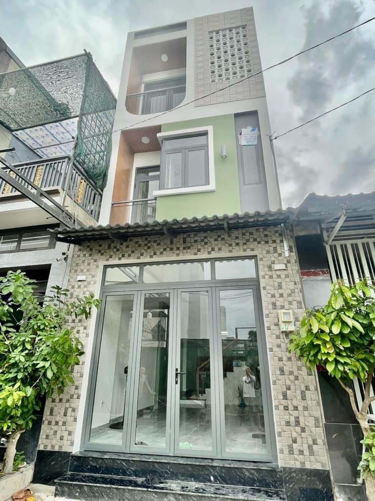 Bán căn nhà 110 m2 tại Đường Quản Trọng Linh - 7 - 8 - TP Hồ Chí Minh, giá 815 tr - Ảnh 1