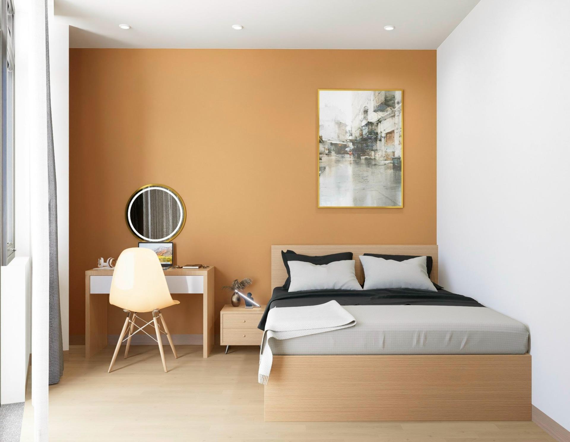 Sở hữu ngay chung cư 53 m2, giá 1.65 tỷ tại Đường Phan Huy Ích - 15 - Tân Bình - TP Hồ Chí Minh