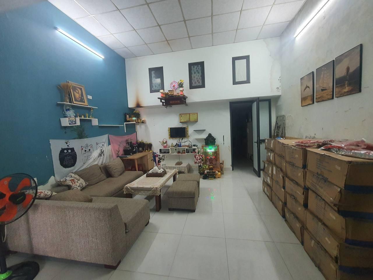 Sở hữu căn nhà mặt phố 125 m2, hướng Tây tại Phường Hòa Xuân - Cẩm Lệ - Đà Nẵng, thỏa thuận